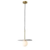 Lampa Wisząca Bilo III (PL0136-WH) - Yaskr