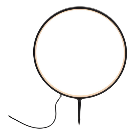 ZIRKULU LAMPA ZEWNĘTRZNA CZARNY (19511-18) - Paul Neuhaus