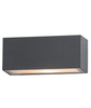 OUTDOOR WALL LIGHT 1XE27 GRAPHITE (E146 Zambelis) - Zambelis
