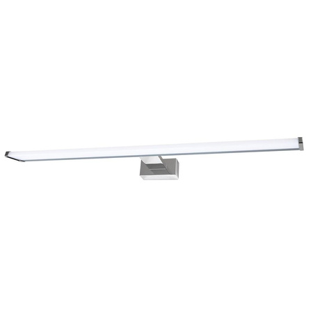 Kinkiet MIRORE SILVER 10W 60cm (ML2032) - Milagro