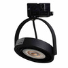 LUGAR BLACK track light 1xAR111 GU10 - 3 Circuit (ML7057) - Milagro