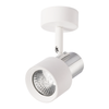 Lampa sufitowa Cino Spot 1 biała (ML9944) - Milagro