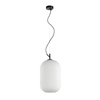 Lampa wisząca Rues (PND-64536D-L-BL-OPA) - Italux