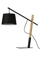 Lampa stołowa GARDA TABLE Czarny (AZ5644) - Azzardo