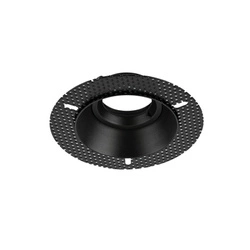 Lampa wpuszczana w sufit FIRA BLACK GU10 (10573) - TK Lighting