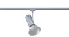 URail Spot Apol max 1x50W E27 Chrom matt 230V Metal/Plastic (PL96977) - PAULMANN