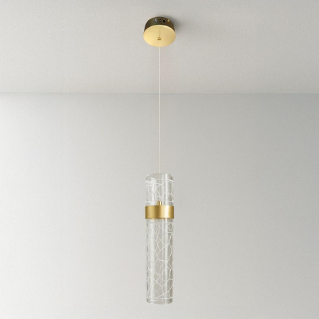 Lampa wisząca LAGOS 8W LED (ML2245) - Milagro