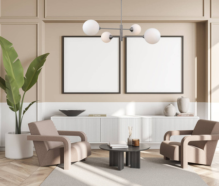 Lampa Wisząca Evora (PND-55342-4-SN) - Italux