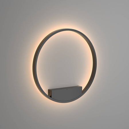 Kinkiet RIM Ø60 czarny (MOD058WL-L35B3K) - Maytoni