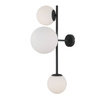 Kinkiet Vailante (WL-31221-3A-SBL) - Italux