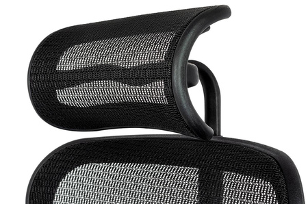 Fotel biurowy ERGO czarny (KH1501100110) - King home