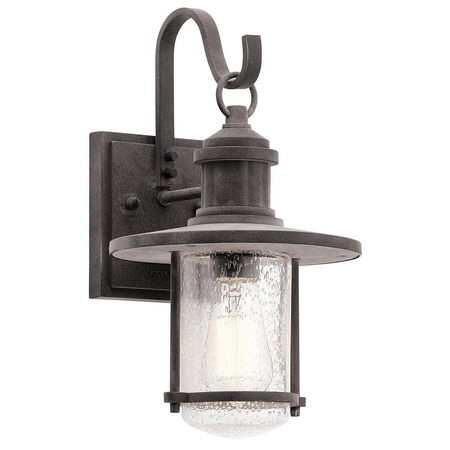 Kinkiet zewnętrzny Riverwood (KL-RIVERWOOD2-M) - Elstead Lighting