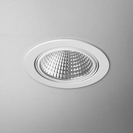 Wpuszczana LED EYE hermetic Kol. Złoty 4000K  (30416-M940-F1-00-19) - AqForm