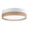 Lampa sufitowa LINOBIANCO Ø 60 (6578) - TK Lighting