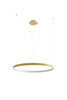 Lampa wisząca RIO 78 złoty LED 3000K (TH.174) - Thoro Lighting