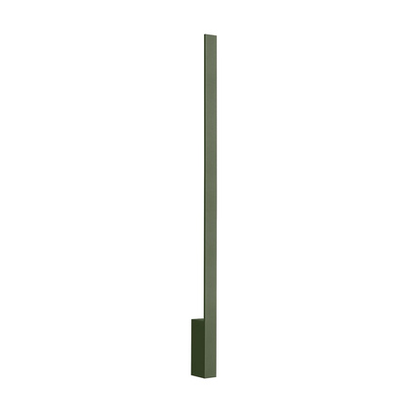 Kinkiet LAHTI 90 zielony oliwkowy LED 3000K (TH.437) - Thoro Lighting
