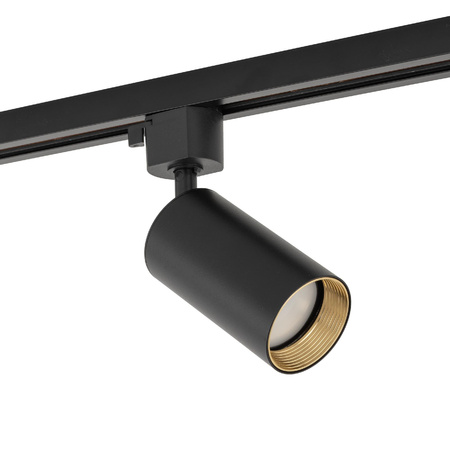 Reflektor na szynoprzewód TRACER AMIS BLACK 1XGU10 (10646) - TK Lighting