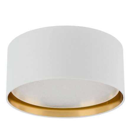BILBAO WHITE/GOLD LAMPA SUFITOWA 4 PŁ 450 (3379) - TK Lighting