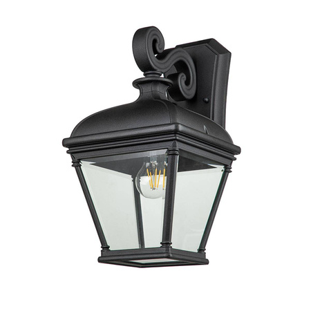 Kinkiet zewnętrzny Bayview (BAYVIEW-2L-BK) - Elstead Lighting