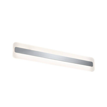 Alpha Monocerotis IP44 LED Kinkiet 9W 600mm Chrom/Biały 230V/Akryl (PL70463) - PAULMANN