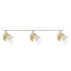 Spot Anillo 3xGU10 biały  (LP-770/3W WH) - Light Prestige