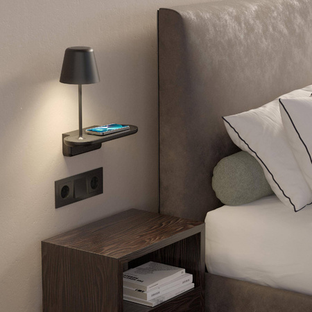 Kinkiet z indukcyjną ładowarką telefonu Ito (1446002) - Astro Lighting