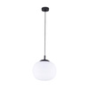 Lampa wisząca VIBE biała Ø 30 (4789) - TK Lighting