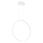 Lampa wisząca RIO 55 beżowa LED 4000K (TH.364) - Thoro Lighting