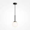 Lampa wisząca Basic form Ø15 czarna (MOD321PL-01B) - Maytoni