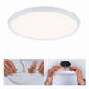 Plafoniera VariFit AREO LED DIM 16W 1400lm 3000K okrągła 230mm IP44 230V biały matowy / tworzywo sztuczne (PL93050) - PAULMANN