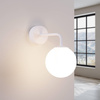 Kinkiet ASTRAL 1 biały (SL.1658) - Sollux Lighting