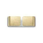 Kinkiet CLIP AP2 MINI ZŁOTY (091129) - Ideal Lux