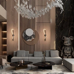 Lampa ścienna (kinkiet) Tau (MOD166WL-L12G3K) - Maytoni