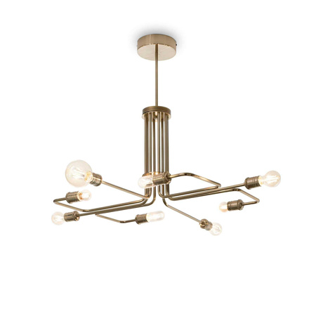 Lampa wisząca Triumph SP8 (160269) Ideal Lux - żyrandol