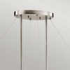 Lampa wisząca  Silver Coral (KL-SILVER-CORAL-ISLE) - Elstead Lighting