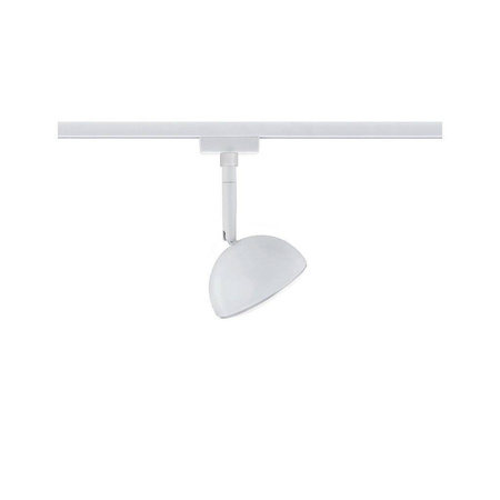 URail System Spot Hemi 1x5W Biały 230V Metal/Tworzywo sztuczne (PL95509) - PAULMANN