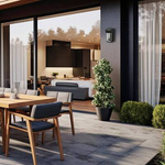 Kinkiet Solarny Eno 3000K (EKO0724) - Eko-Light