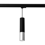 LOOPEZ czarny/chrom GU10 4000K 7W 530lm (MYL.00009) - Make Your Light