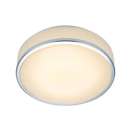 Plafon GLOBAL kol. BIAŁY 28cm (105960) Markslojd