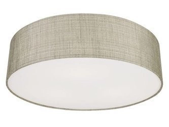 PLAFON TURDA 50 SZARY (8953) - Nowodvorski