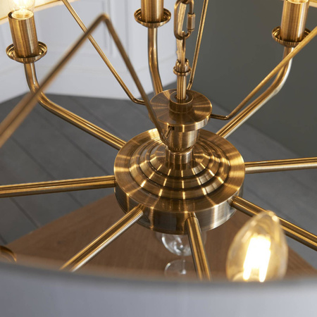 Lampa Wisząca Highclere (98938) Endon