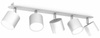 Lampa sufitowa DIXIE WHITE 5xGX53 (MLP7598) - Milagro