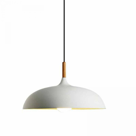 Lampa wisząca SAUCER (ST-5219-white) - Step into Design