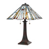 Lampa stołowa Maybeck (QZ-MAYBECK-TL) - Elstead Lighting