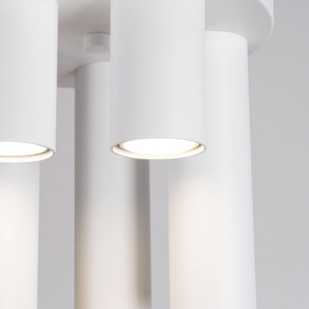 Plafon LAGOS 5P biały (SL.1465) - Sollux Lighting