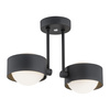 Lampa sufitowa 2 pł. MASSIMO PLUS (7089) - Argon
