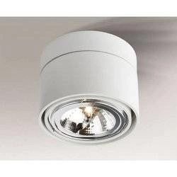 Oprawa natynkowa HIMI (biały) (7024) - Shilo