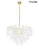 Lampa wisząca w stylu Art Deco MOOSEE SCARLETT 80 złota (MSE1501100565) - Moosee