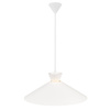 Lampa wisząca DIAL Nordlux E27 40W Metal Biały