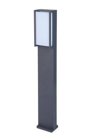 Lampa Stojąca Zew. QUBO Kol. Antracyt 3000K (7193001118) - Lutec